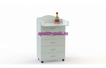 Пеленальный комод Умка 1