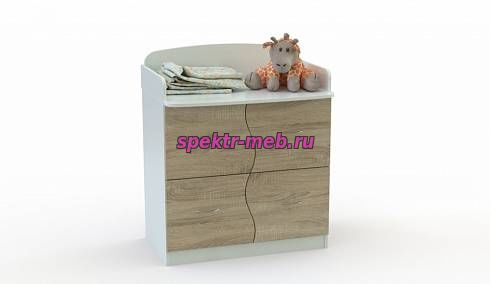 Пеленальный комод Гэри 3