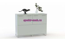 Тумба для белья Кентавр 2