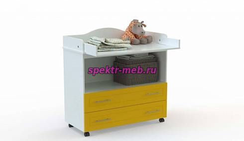 Пеленальный комод Микки 1
