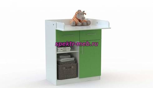 Комод пеленальный Честер 3