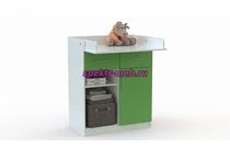 Комод пеленальный Честер 3