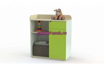 Пеленальный комод Арка 3