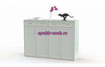 Тумба для белья Тевеция 5