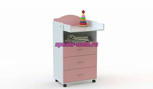 Пеленальный комод Умка 4