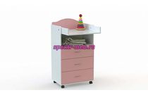 Пеленальный комод Умка 4