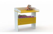 Пеленальный комод Юла 2