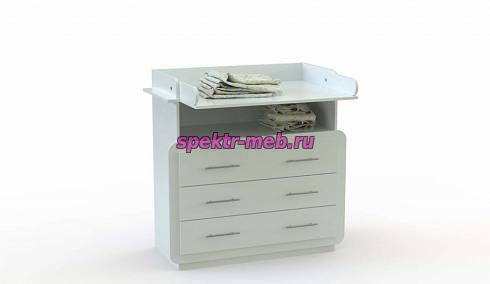 Пеленальный комод Бьянка 2