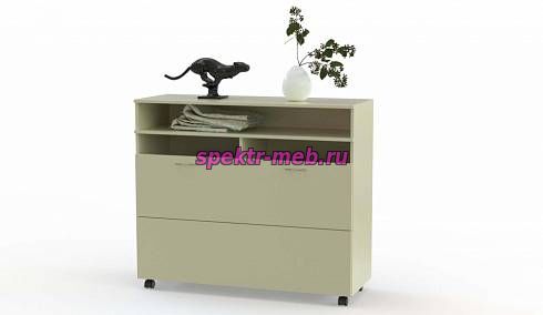 Тумба для белья Минор 3