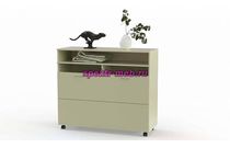 Тумба для белья Минор 3