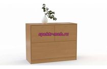 Тумба для белья Орфей 1