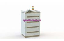 Пеленальный комод Юпитер 7