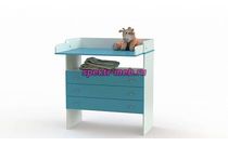 Пеленальный комод Юла 3