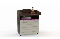 Пеленальный комод Микки 3