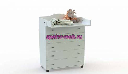 Комод пеленальный Умка Нео 2