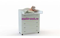 Комод пеленальный Умка Нео 2