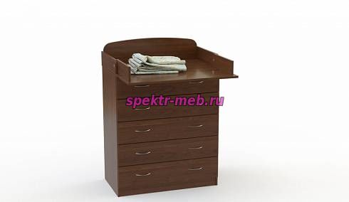 Пеленальный комод Гэри 6