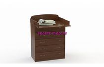 Пеленальный комод Гэри 6