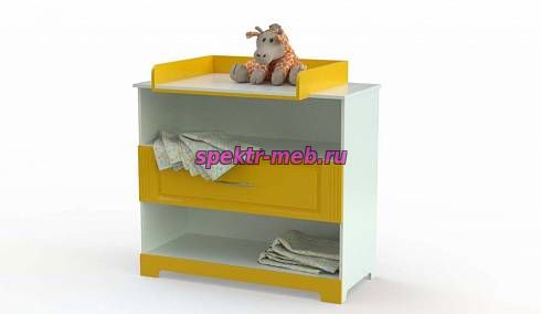 Комод пеленальный Истра 6