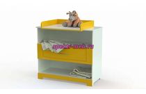 Комод пеленальный Истра 6
