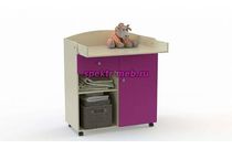 Пеленальный комод Ампир 4