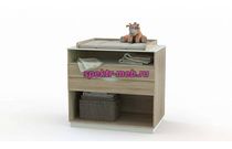 Пеленальный комод Весна 4