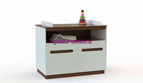 Пеленальный комод Юнга 4