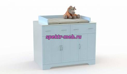 Пеленальный комод Кейт 1