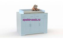 Пеленальный комод Кейт 1