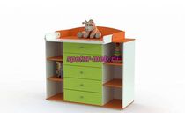 Пеленальный комод Айлин Нео 9