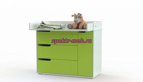 Комод пеленальный Веста 5