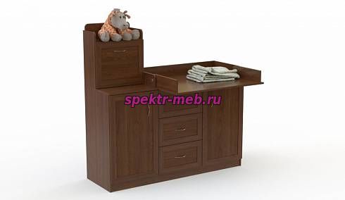 Пеленальный комод Сэнди 11