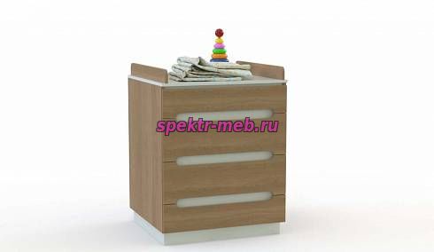 Пеленальный комод Юнга 5