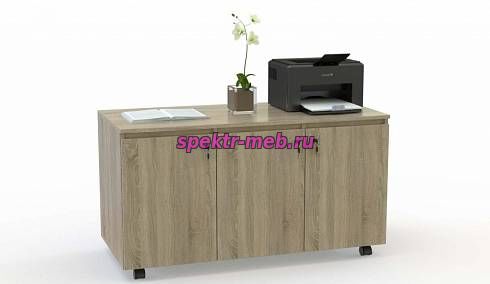 Тумба для оргтехники Марс 2