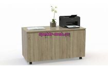 Тумба для оргтехники Марс 2