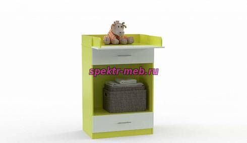 Пеленальный комод Аляска 4