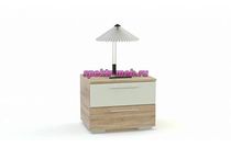 Прикроватная тумба Лагуна-2