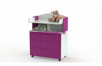 Пеленальный комод Анкор 6