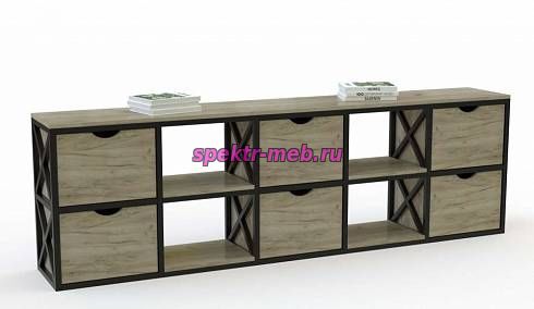 Комод Шанталь 4