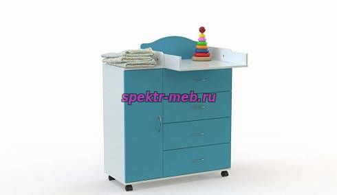 Пеленальный комод Умка 2