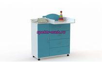 Пеленальный комод Умка 2