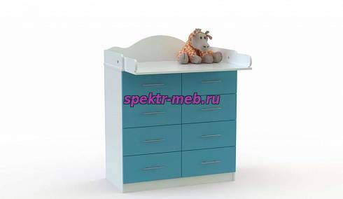 Пеленальный комод Фолс 6