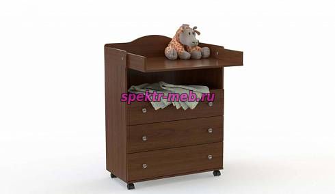 Комод пеленальный Умка Нео 1