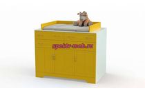 Пеленальный комод Кейт 2