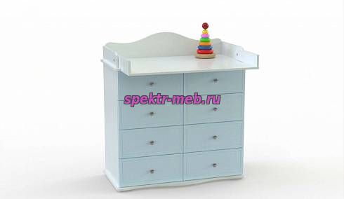 Пеленальный комод Астор 15
