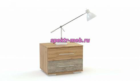 Тумба прикроватная Милана 4