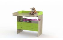 Пеленальный комод Арти 9