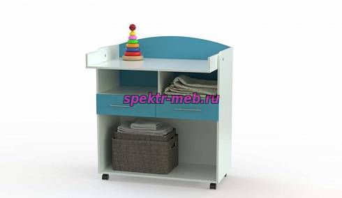 Пеленальный комод Амла 3