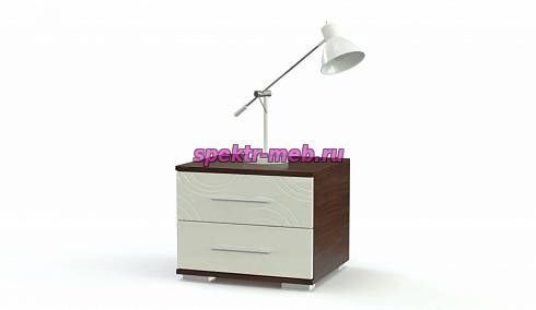 Прикроватная тумба Милена 2-2