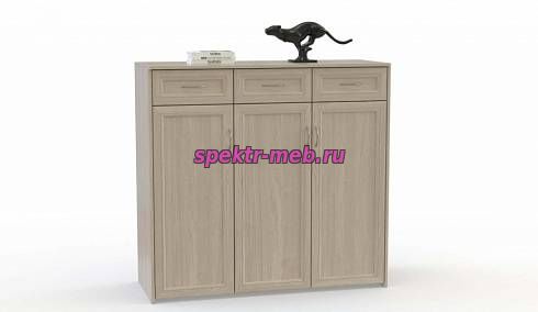 Тумба для белья Тевеция 3